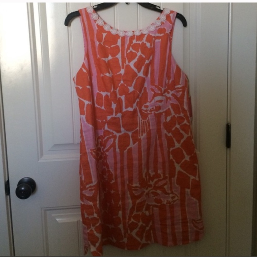 Lily Pulitzer dress